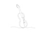 draw vector line art illustration